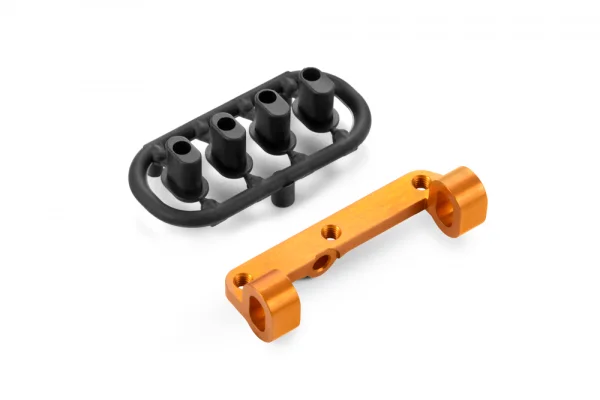 XRay Aluminium Upper Arm Holder - Swiss 7075 T6 - Set - Left &mdash; image 2 of 2