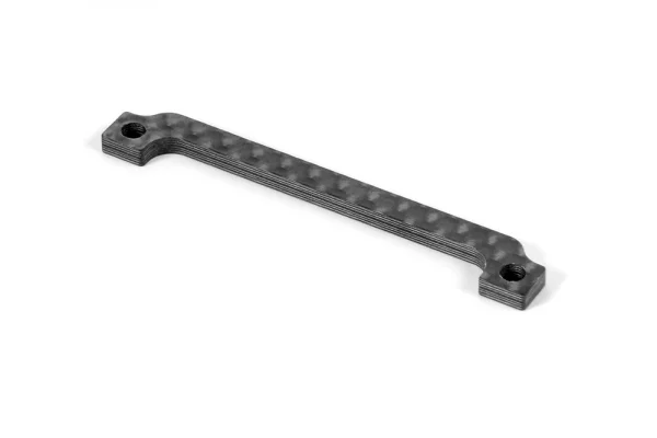 XRay Graphite Rear Bulkhead Brace 2.5mm