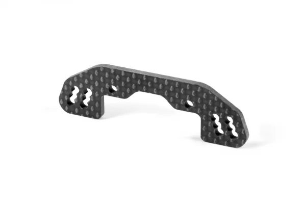 XRay Graphite Roll-Center Bridge &mdash; image 2 of 2
