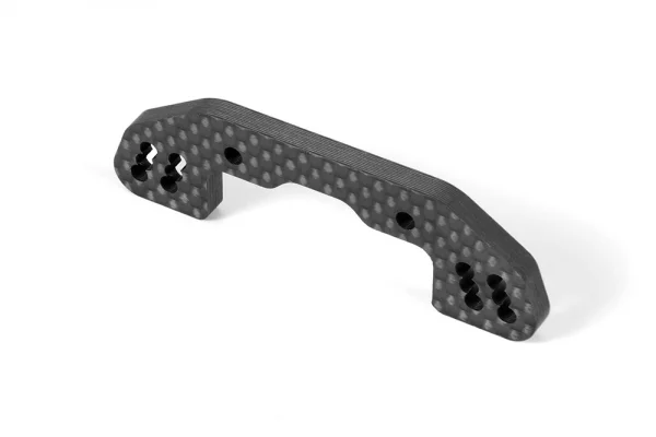 XRay Graphite Roll-Center Bridge 4.0mm