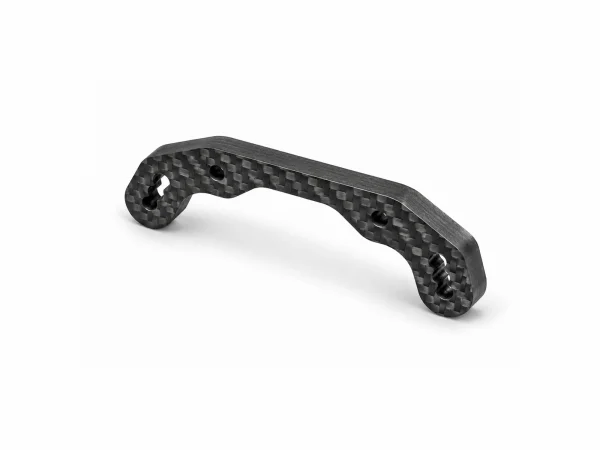 XRay Graphite Roll-Center Bridge 4.0mm
