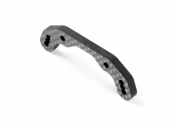 XRay Graphite Roll-Center Bridge 4.0mm &mdash; image 2 of 2