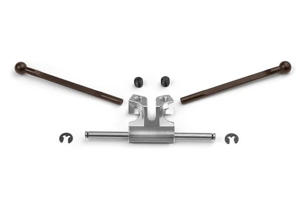 XRay Rear Adjustable Anti-Roll Bar - Set — image 1 of 2