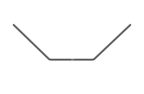 XRay Anti-Roll Bar For Ball-Bearings - Rear 1.8 mm