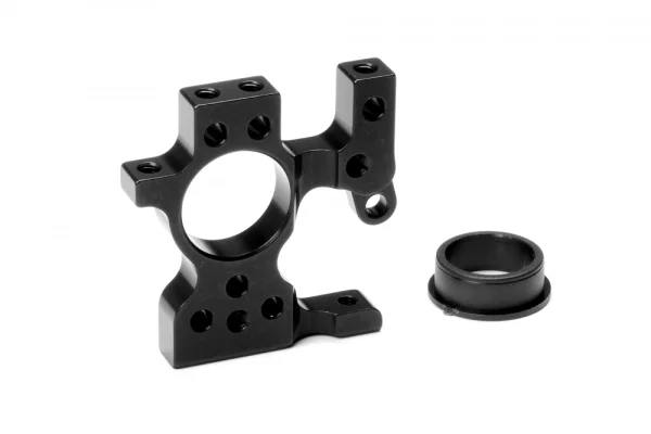 XRay Aluminium Brake Stand - Multi-Flex - Black - Swiss 7075 T6 - Set