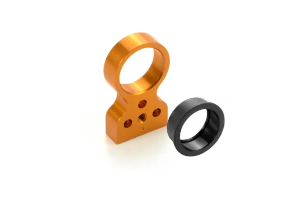XRay Aluminium 2-Speed Holder - Swiss 7075 T6 - Set &mdash; image 2 of 2