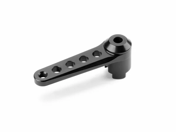 XRay Aluminium Brake Post Arm - Swiss 7075 T6 - Black — image 1 of 2