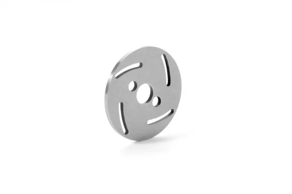 XRay Ventilated Brake Disc - Laser Cut - Precision-Ground 28.6mm