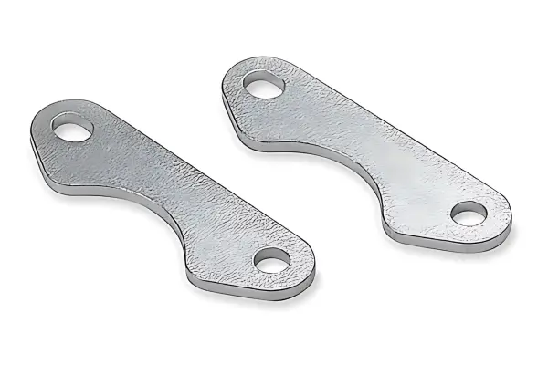XRay Hardened Steel Brake Pad - Laser Cut (2) — image 1 of 2