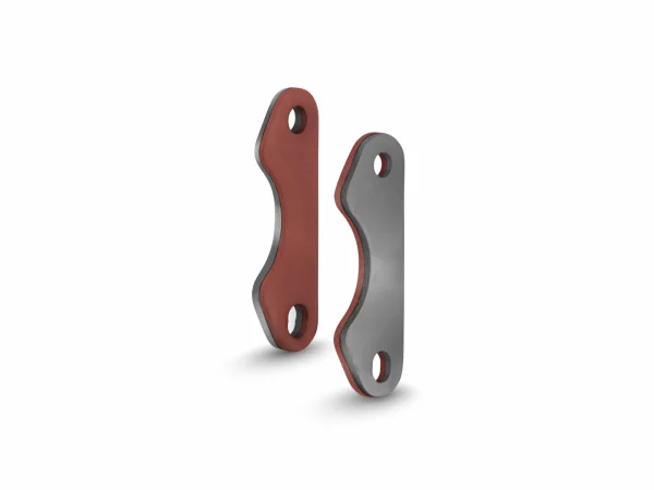 XRay Glued Brake Pad Set - Red (2) — image 1 of 2
