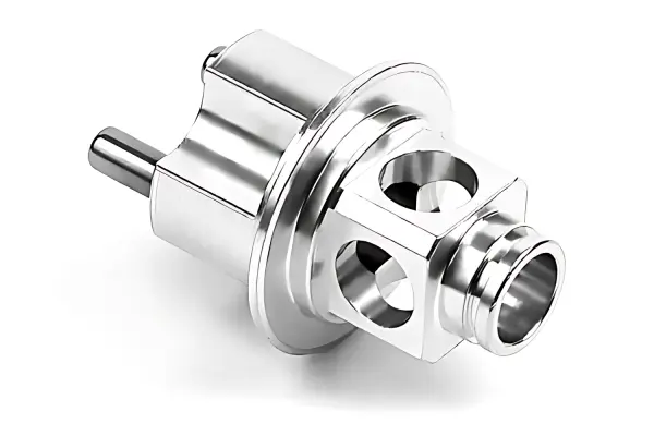 XRay Lightweight Brake Disk Adapter - Aluminium 7075 T6 — image 1 of 2