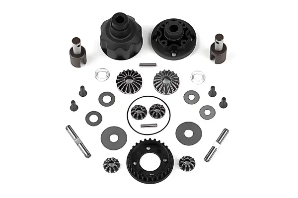 XRay Front Gear Differential - Set — image 1 of 2