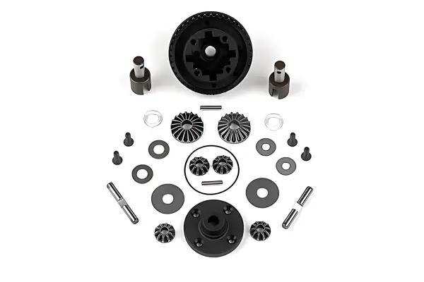 XRay Rear Gear Differential - Set — image 1 of 2