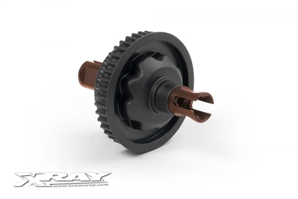 XRay Lightweight Diff Outdrive Adapter - Hudy Spring Steel (2)