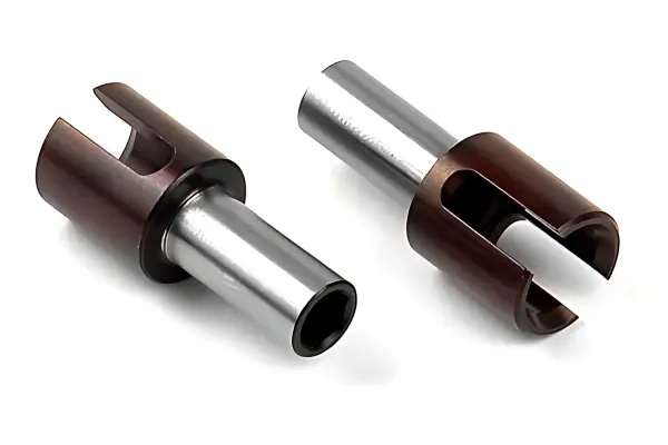 XRay Inner Driveshaft Adapter - Hudy Spring Steel — image 1 of 2