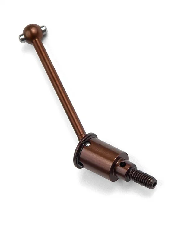 XRay CVD Drive Shaft - Rear - Set - Hudy Spring Steel (1)