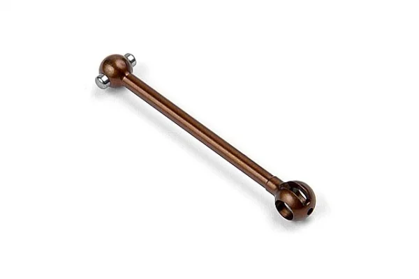 XRay CVD Drive Shaft - Rear - Hudy Spring Steel