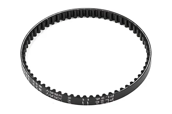 XRay PUR Reinforced Drive Belt Front 5.0 X 186 mm - V2 — image 1 of 2