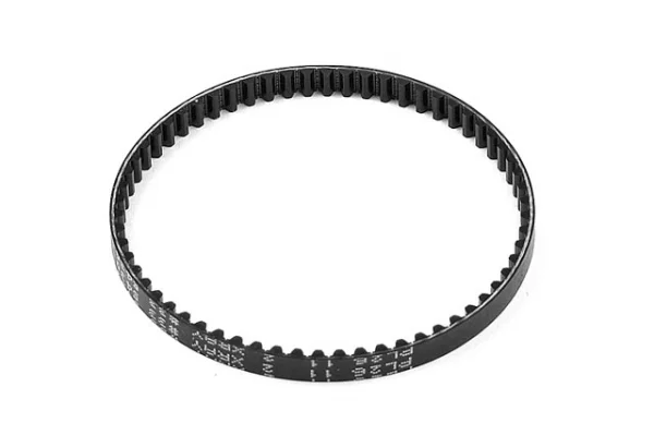 XRay PUR Reinforced Drive Belt Front 5.0 X 186 mm - V2