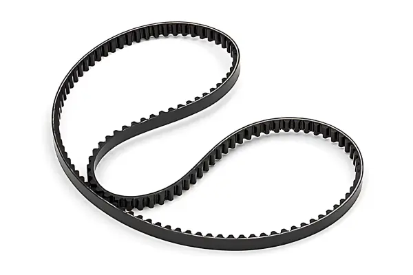 XRay PUR Reinforced Drive Belt Side 4.4 X 390 mm - V2 — image 1 of 2