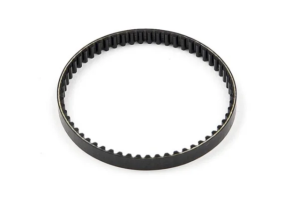 XRay PUR Reinforced Drive Belt Rear 5.5 X 177 mm - V2