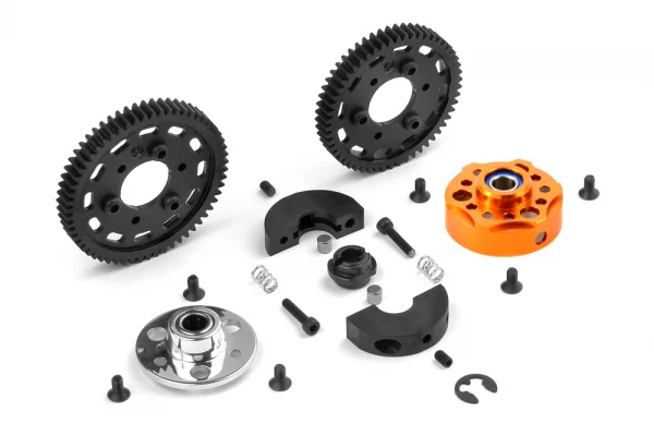 XRay 2-Speed - Set — image 1 of 3