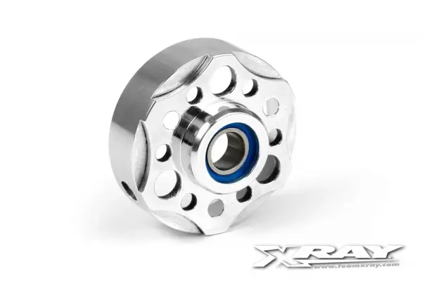 XRay Lightweight Carrier For 2-Speed Gear (2nd) - Aluminium 7075 T6 + Ball Bearing — image 1 of 2