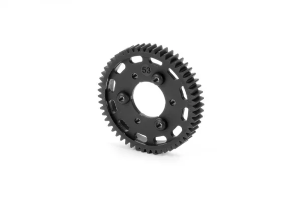 XRay Composite 2-Speed Gear 53T (2nd) - V2 — image 1 of 2