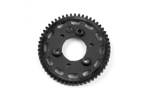 XRay Graphite 2-Speed Gear 54T (2nd) — image 1 of 4