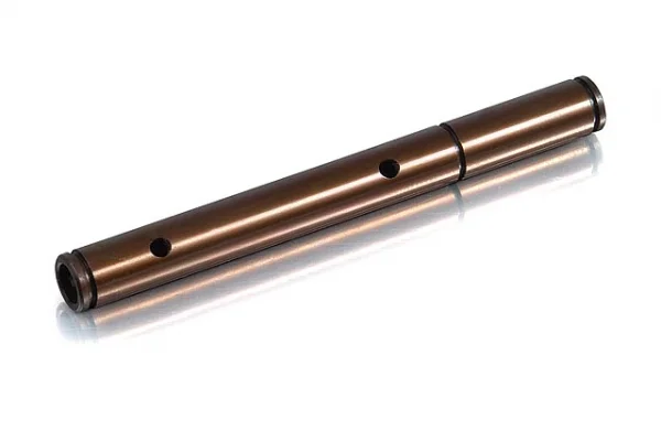 XRay Front Middle Shaft - Hudy Spring Steel - Lightweight &mdash; image 4 of 4