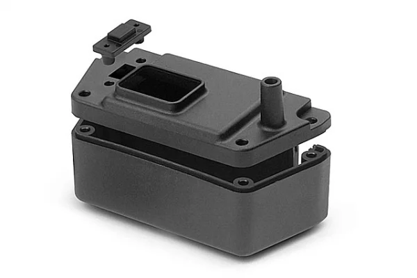 XRay Composite Receiver Case