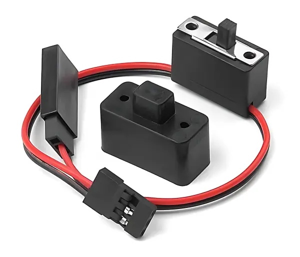 XRay Receiver Switch - Set — image 1 of 3