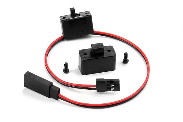 XRay Receiver Switch - Set