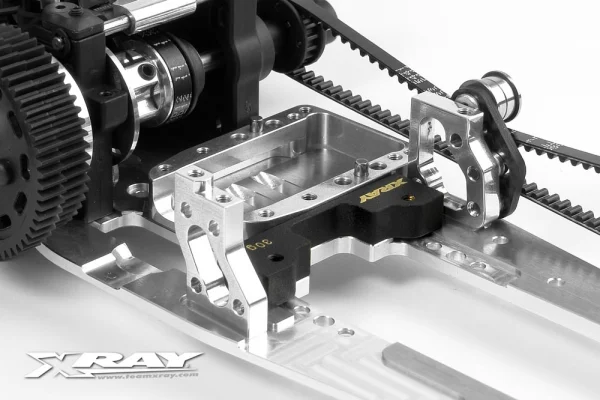 XRay Brass Chassis Weight For NT1 30G