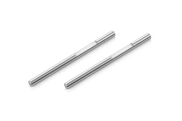 XRay Front Upper Pivot Pin With Flat Spot (2) — image 1 of 2