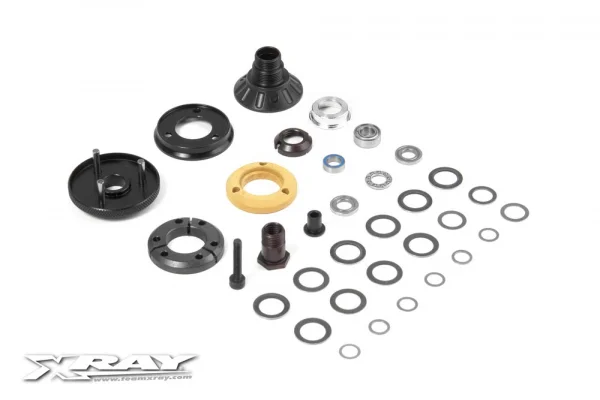 Xca (XRay Centrifugal-Axial) Clutch Set - Reverse — image 1 of 2