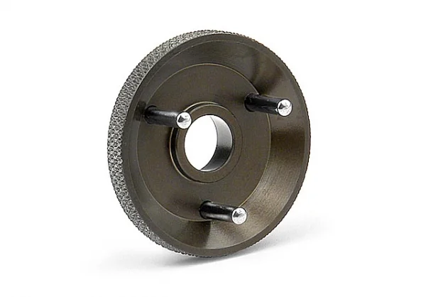 XRay Flywheel - Aluminium 7075 T6 - Hardcoated