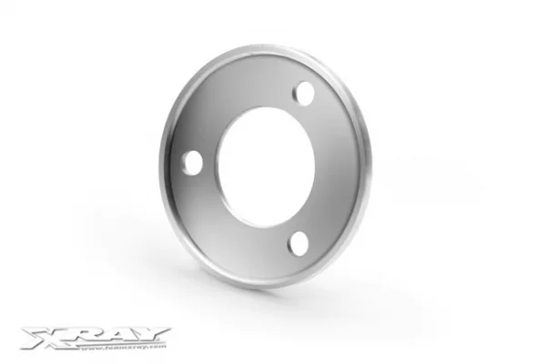 XRay Aluminium Clutch Disk - High Dynamic - Swiss 7075 T6
