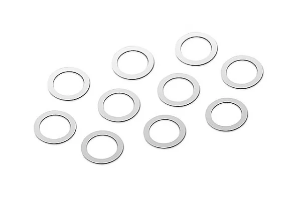 XRay Shim 5X7X0.2 (10)