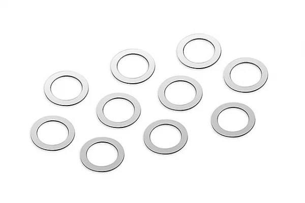XRay Shim 5X7X0.3 (10)