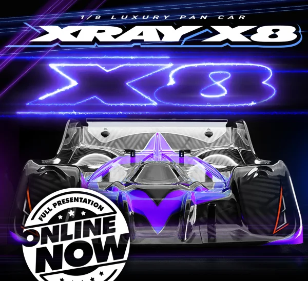 XRay X8 26 — image 1 of 2