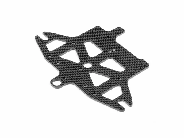 XRay X8 Graphite Front Suspension Plate