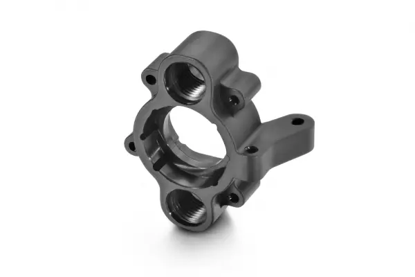 XRay Extra Eccentric Steering Block For Aero Disc - Left — image 2 of 2