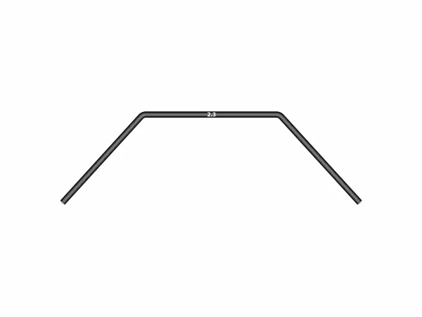 XRay Anti-Roll Bar Front 2.3 mm