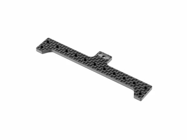 XRay X8 Graphite Rear Bulkhead Brace