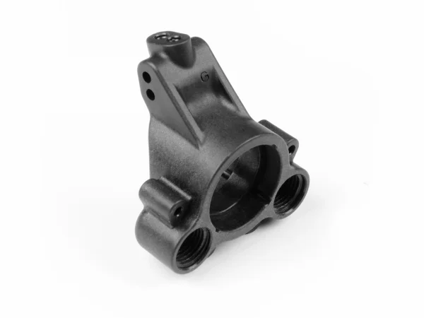 XRay Composite Upright Rear For Aero Disc - Graphite — image 1 of 2