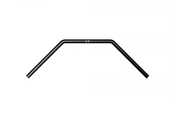 XRay Anti-Roll Bar Rear 2.8 mm — image 1 of 3