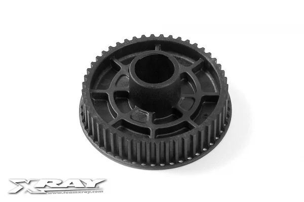 XRay Composite Rear Solid Axle Pulley 48T — image 1 of 3