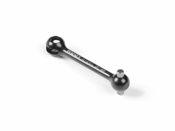 XRay Front CVD Drive Shaft 37mm - Hudy Spring Steel
