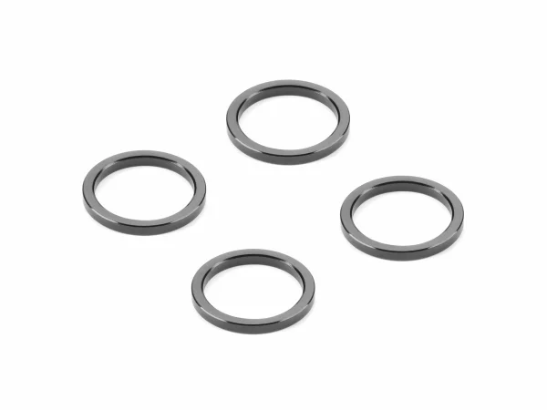 Aluminium SHIM 12 x 15 x 1.5MM (4)